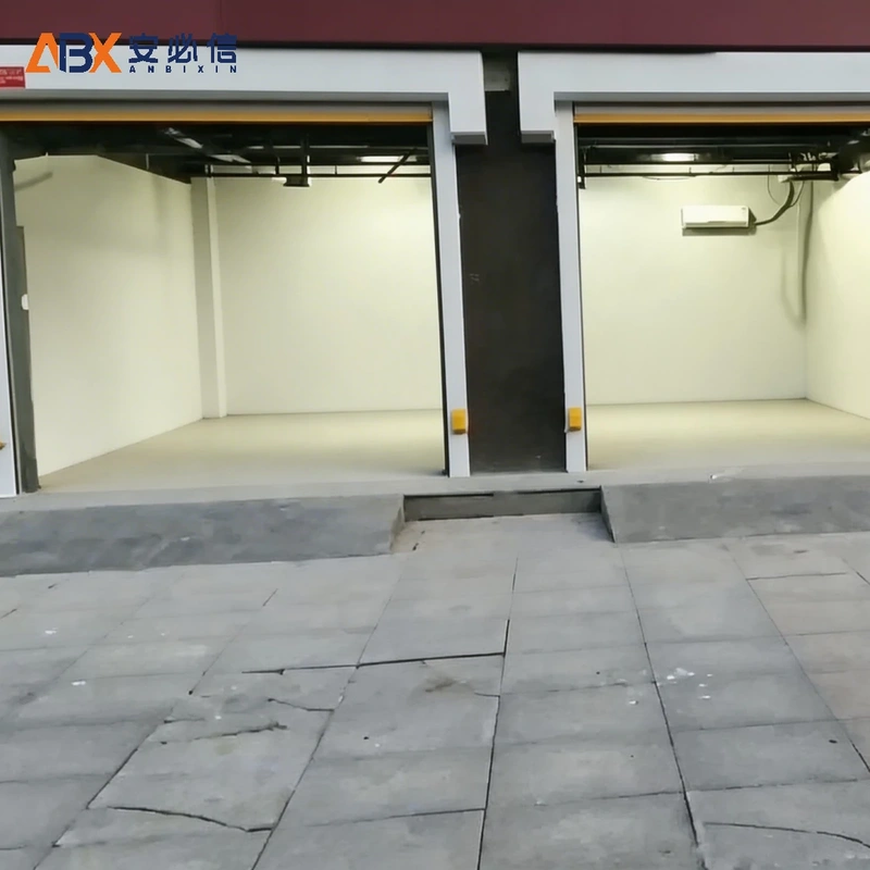自贡快速卷帘门